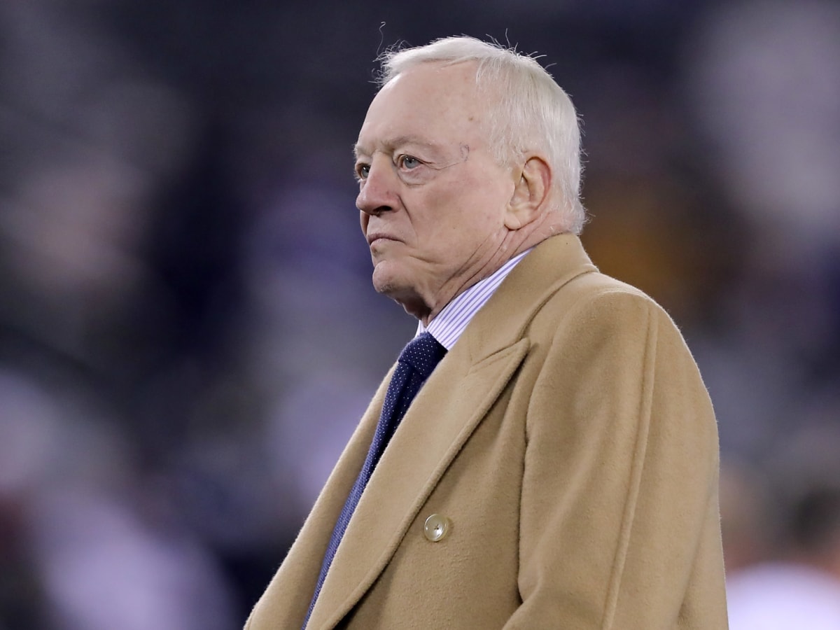 Jerry Jones defends Cowboys going with an unknown at kicker