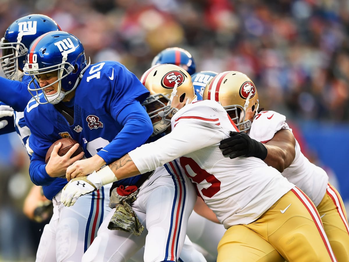 Former 49ers OLB Aldon Smith to sign with Cowboys