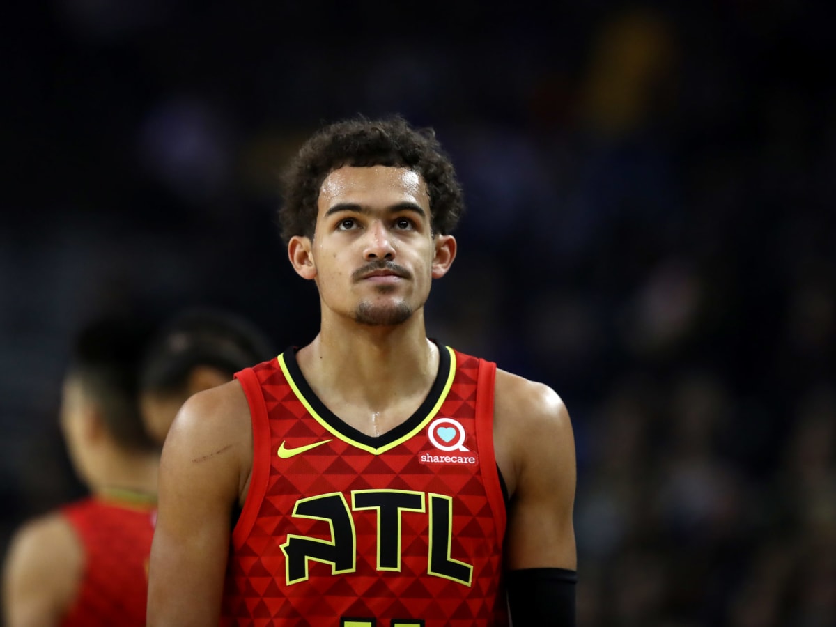 Trae Young on not being Team USA finalist: 'I'd be lying if I said