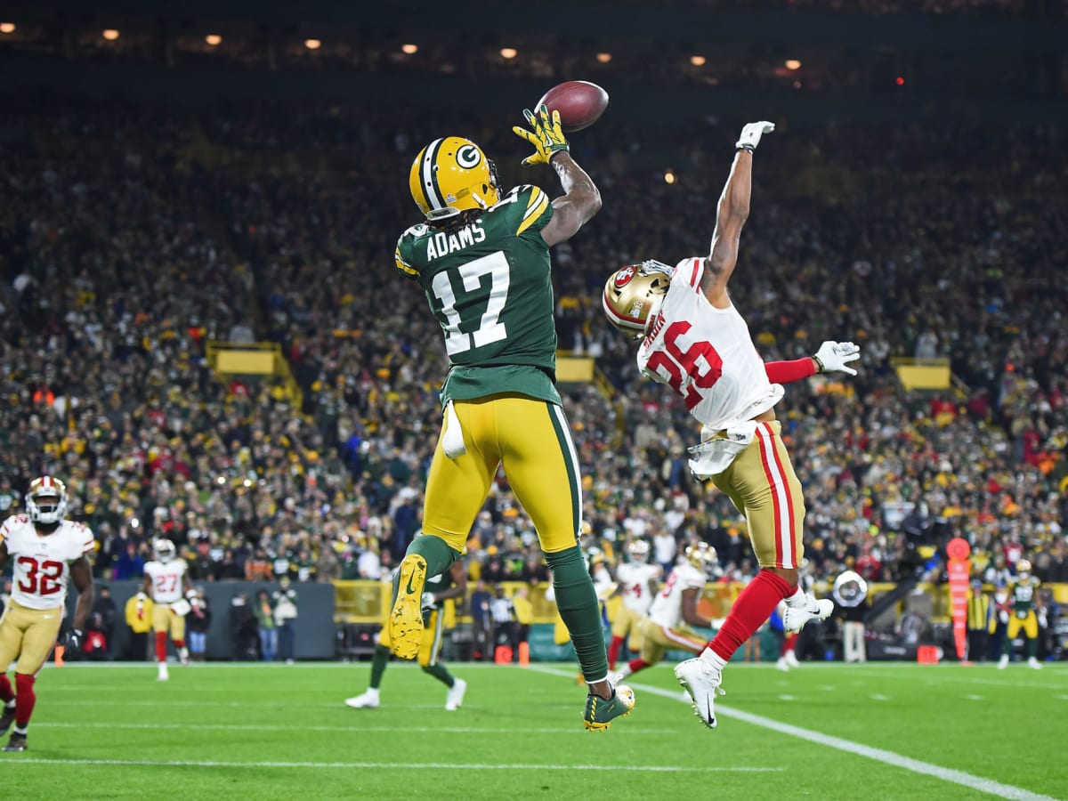 Packers' Davante Adams tweets, deletes frustration over not playing vs.  Falcons