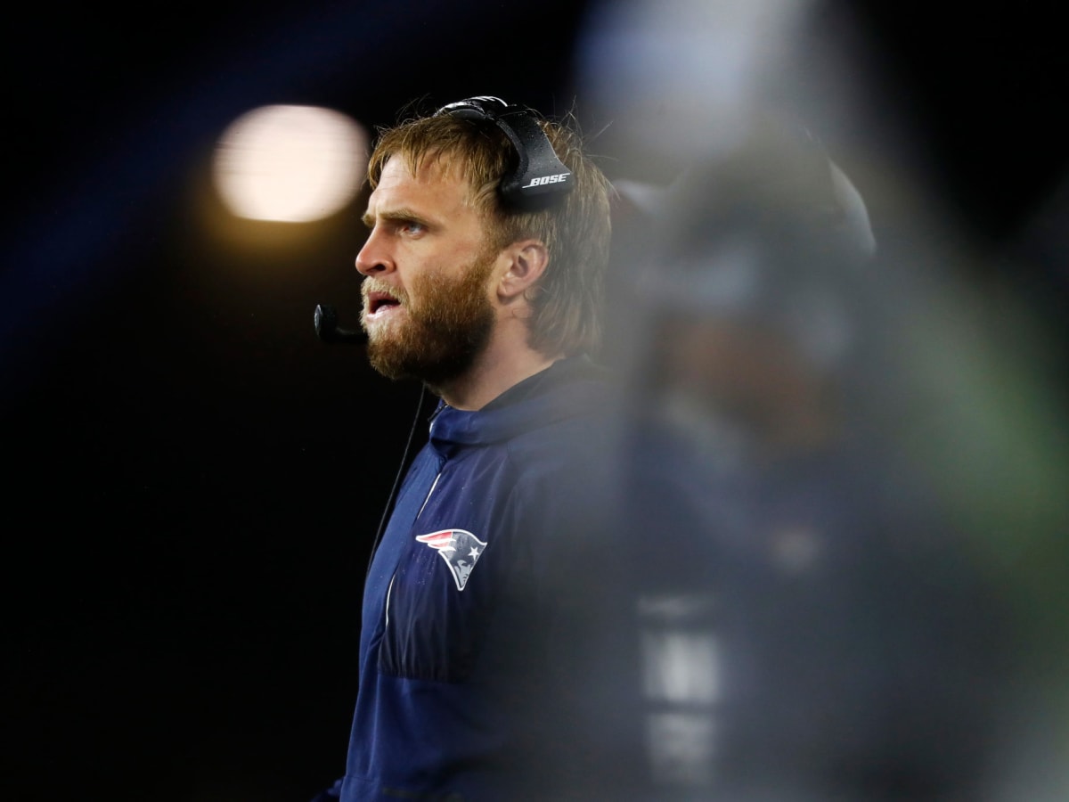 Patriots: Steve Belichick's brother laughs off wild facial expressions from  Sunday night