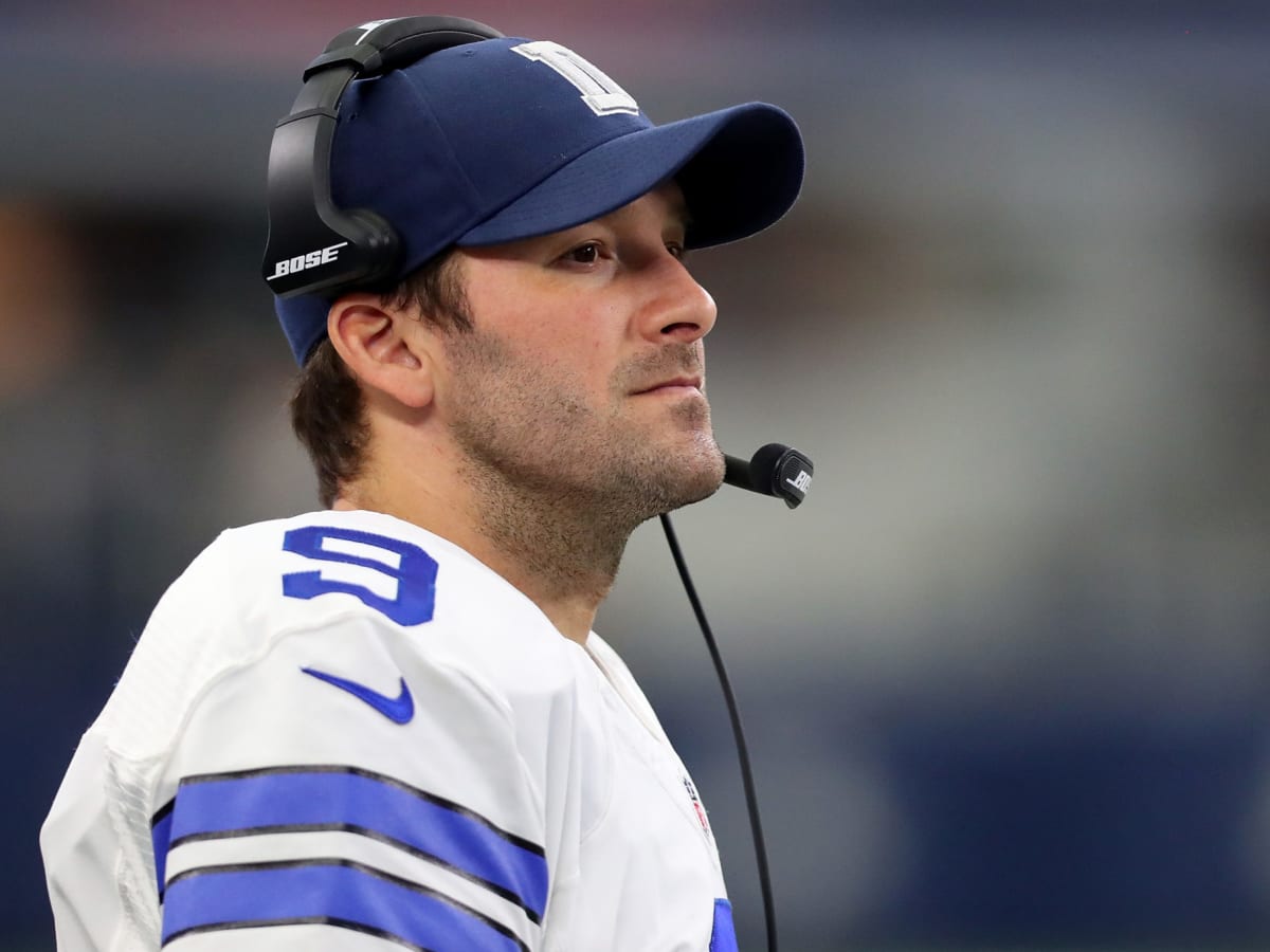Cowboys rookie sensation issued Tony Romo's No. 9 jersey this season