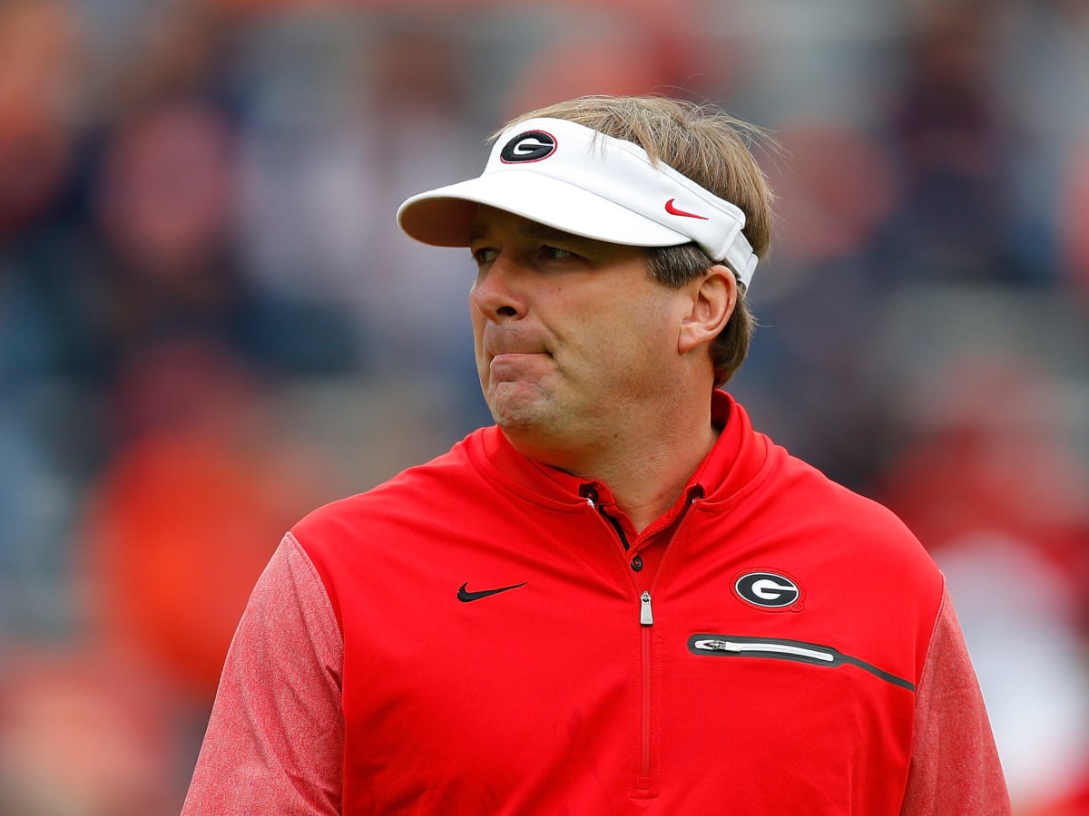 Kirby Smart extends invite to Braves for UGA game