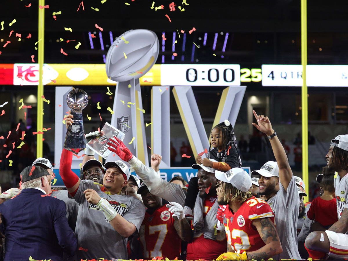 Kansas City Chiefs Win Super Bowl LIV, Defeating San Francisco