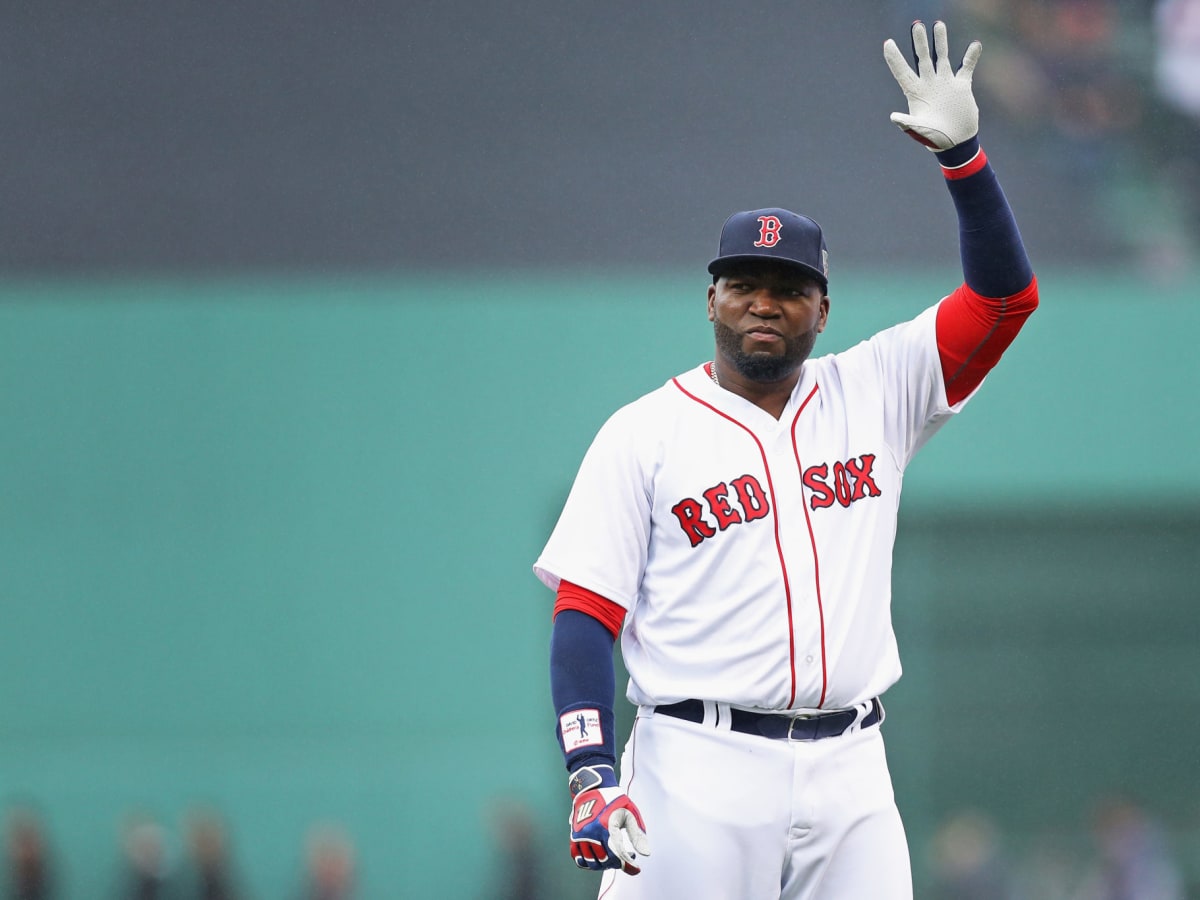 Tom Brady sends his love to David Ortiz: 'Papi defines Boston Strong