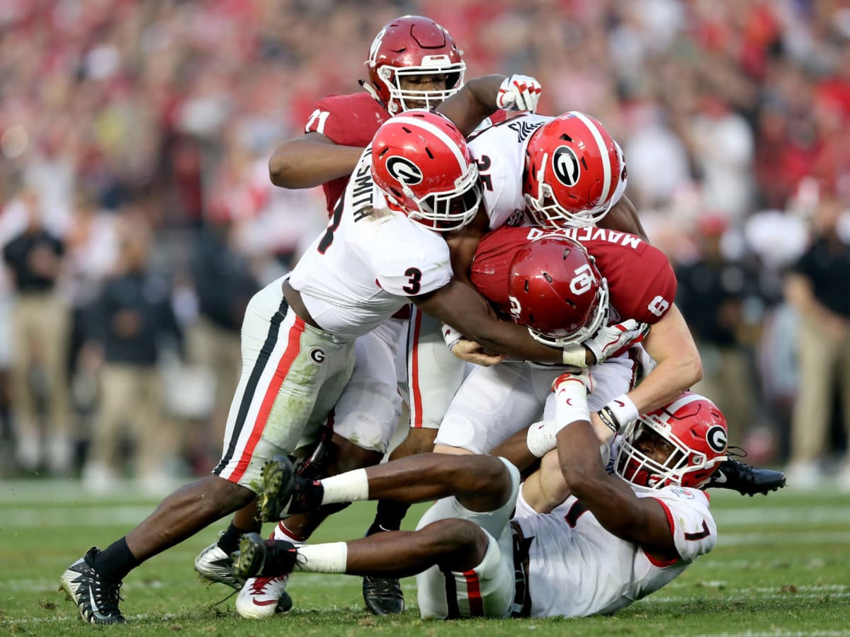 Baker Mayfield health update ahead of Rose Bowl matchup vs. Georgia