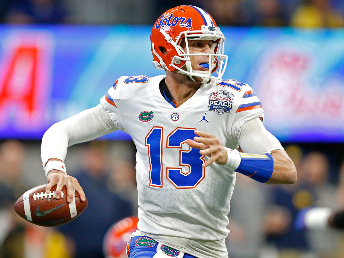 Feleipe Franks leaning into tight end work, hybrid role