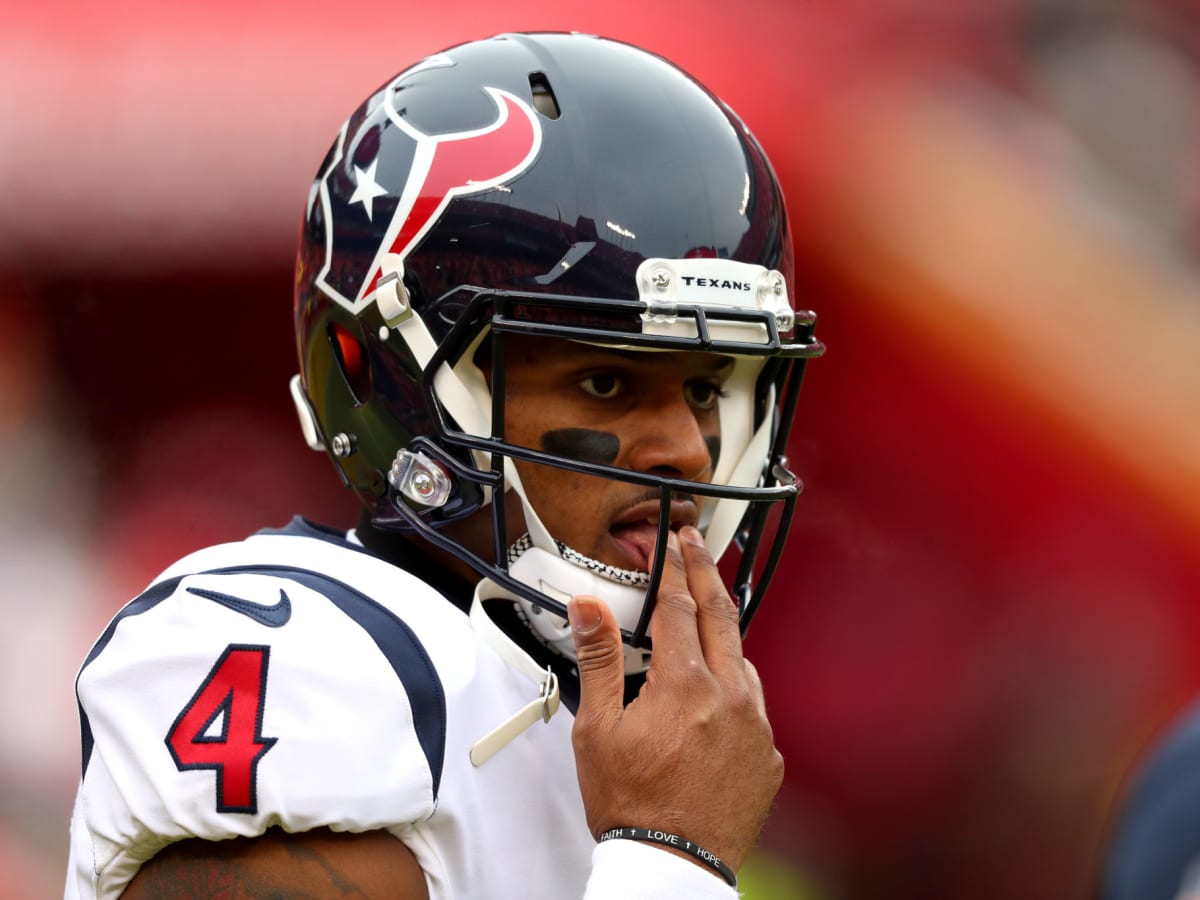 Why Texans Deshaun Watson jersey swap is an amazing idea - SportsMap