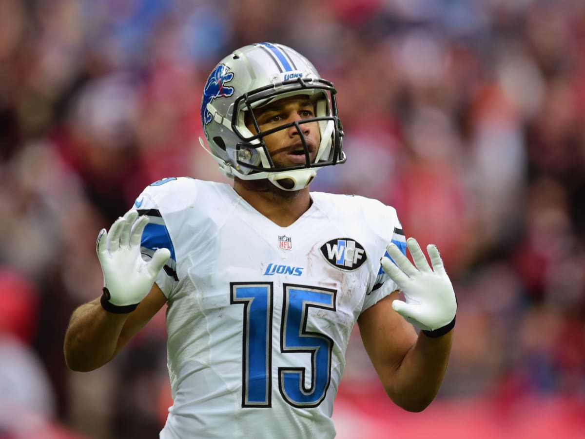 Golden Tate says he hasn't heard much from Seahawks yet - NBC Sports