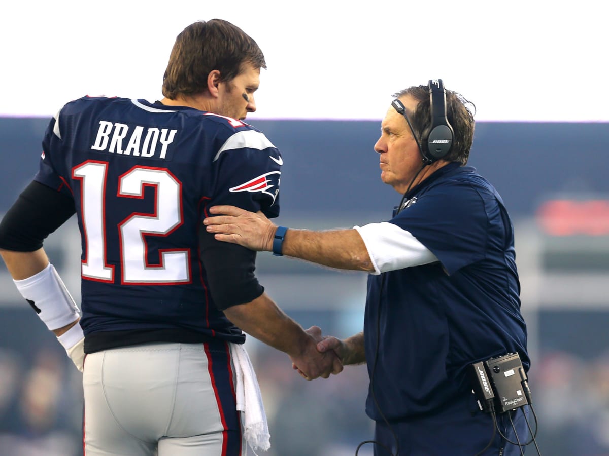 Bill Belichick refused to meet Tom Brady to say goodbye, believed Brady was  almost done in 2020, per report