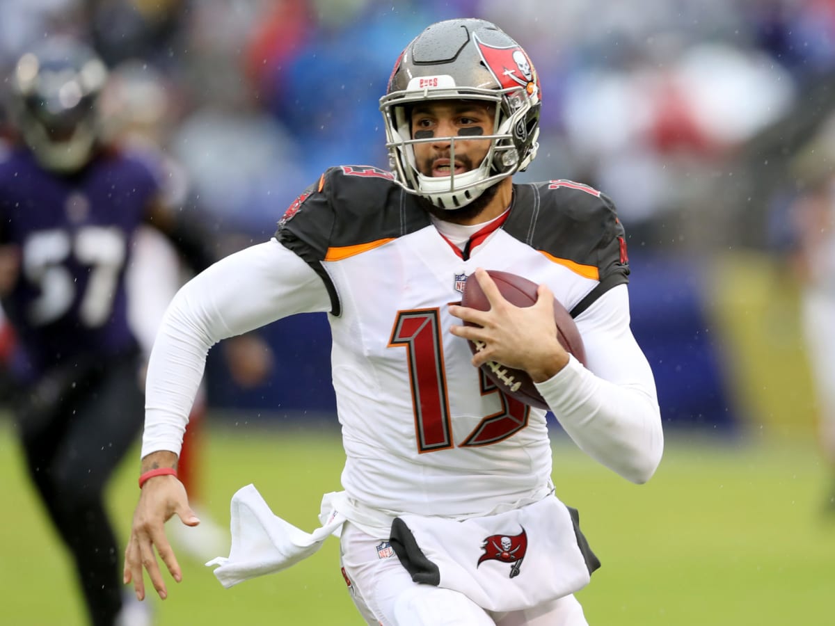 Buccaneers Mike Evans on Browns QB Manziel at His Weekend Wedding - He  Seemed Good