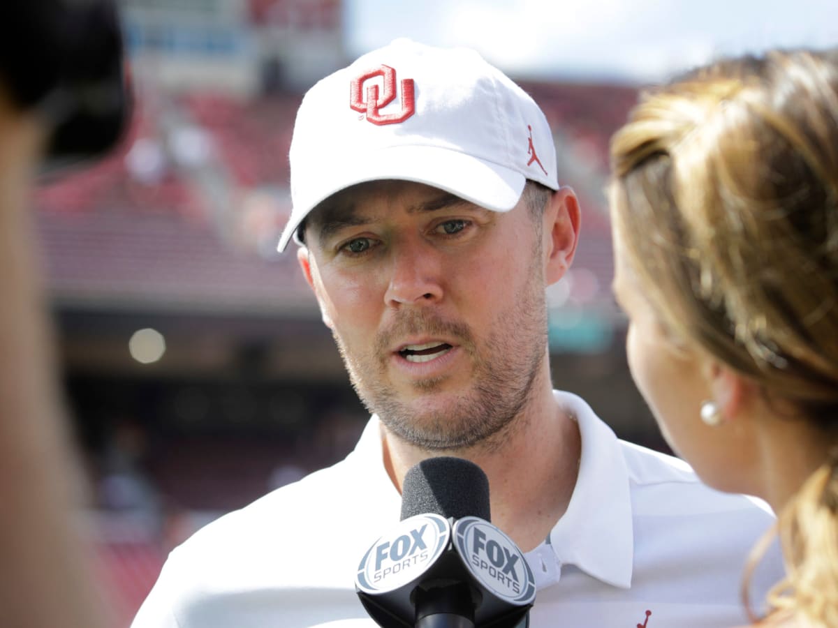 Eagles' coaching search takes hit with Lincoln Riley rejection