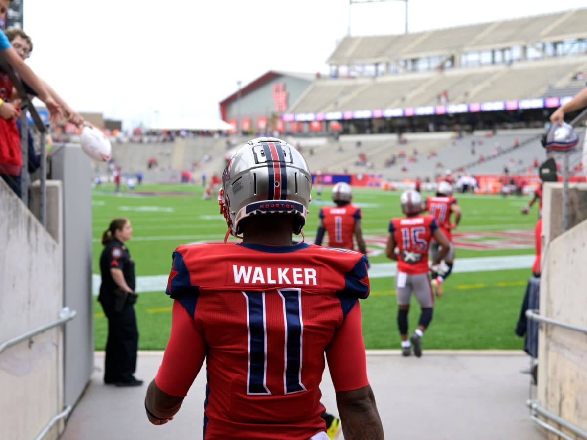 XFL star P.J. Walker reportedly agrees to deal with Carolina Panthers