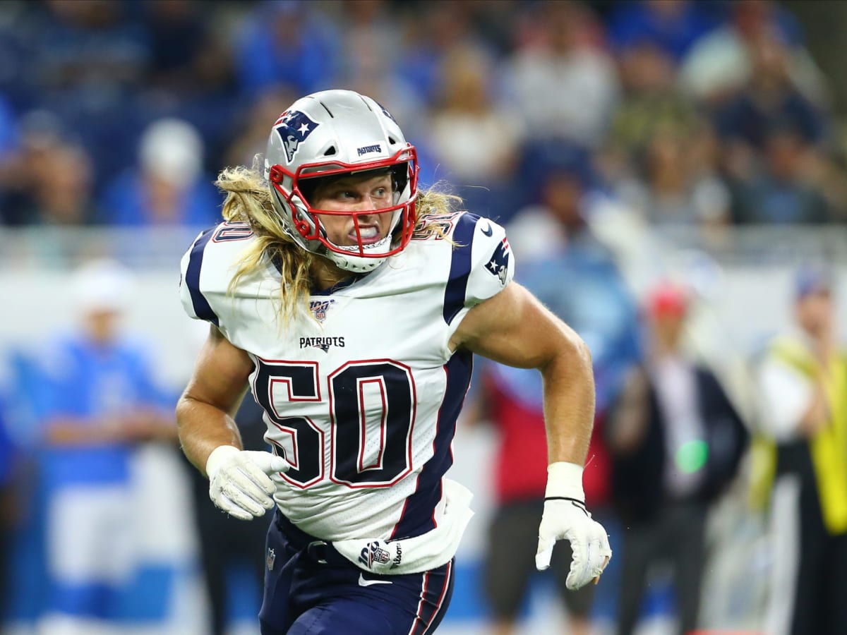 After one year with Browns, edge rusher Chase Winovich expected to sign  with Texans: Reports 