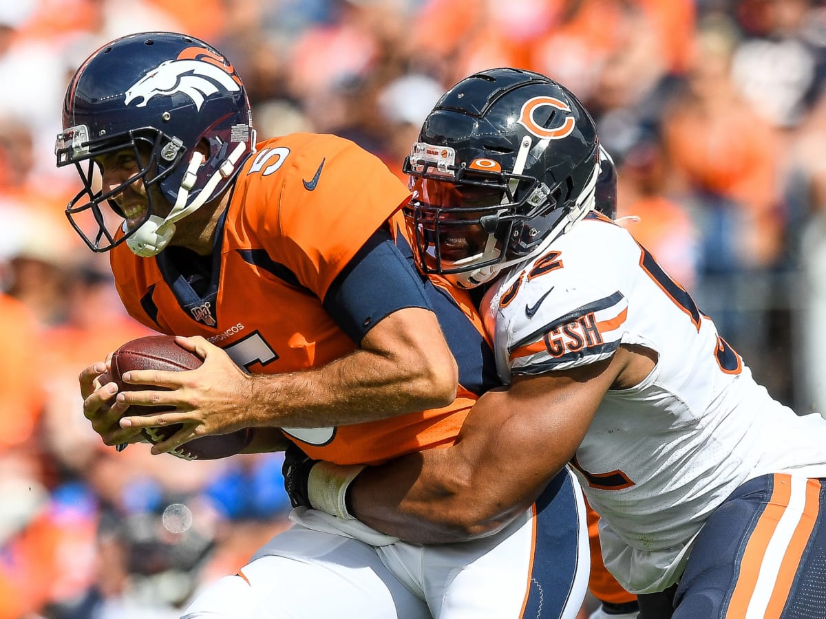 Joe Flacco won't play on Sunday — Here's what it means for the Broncos