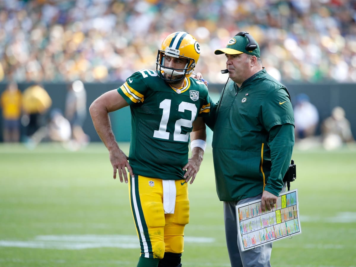 McCarthy, Cowboys Return To Green Bay Nov. 13