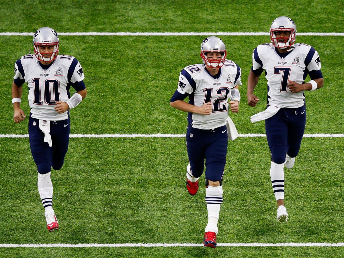 Jimmy Garoppolo > Tom Brady #jimmyg #superbowl #rings