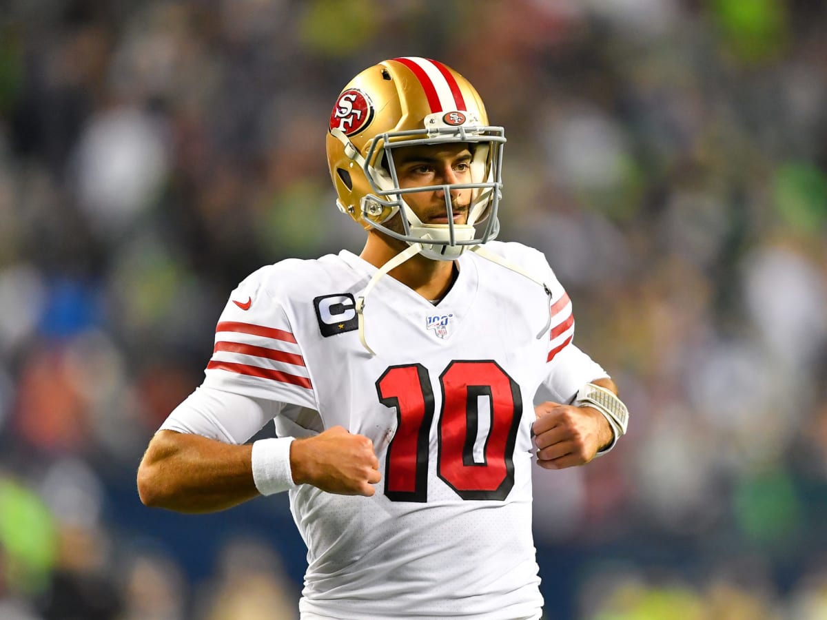 Jimmy Garoppolo Has Honest Message After 49ers 3-4 Start - The Spun: What's  Trending In The Sports World Today