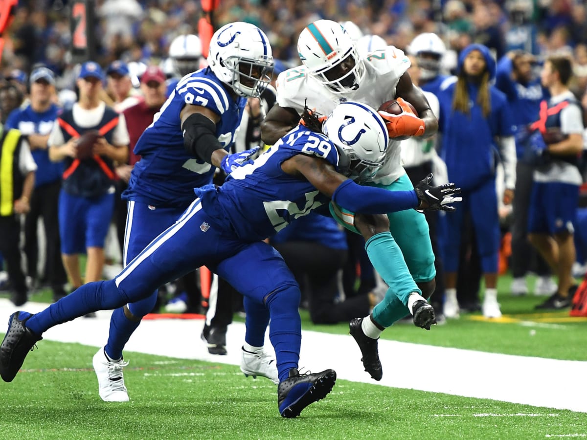 Breaking News: Colts to Decline Safety Malik Hooker's 5th Year