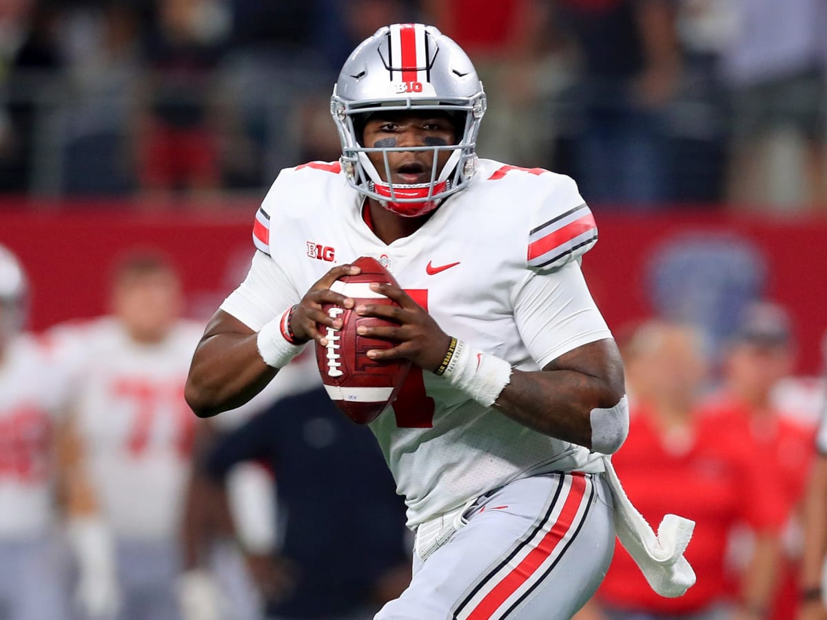 Dwayne Haskins: Ohio State QB Is Top NFL Draft Prospect - Sports Illustrated