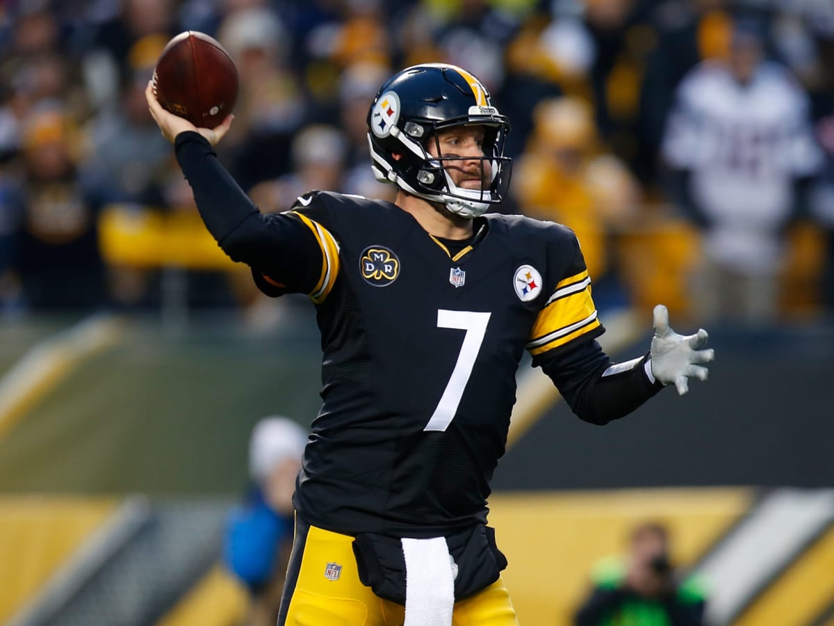 Ben Roethlisberger - Pittsburgh Steelers Quarterback - ESPN