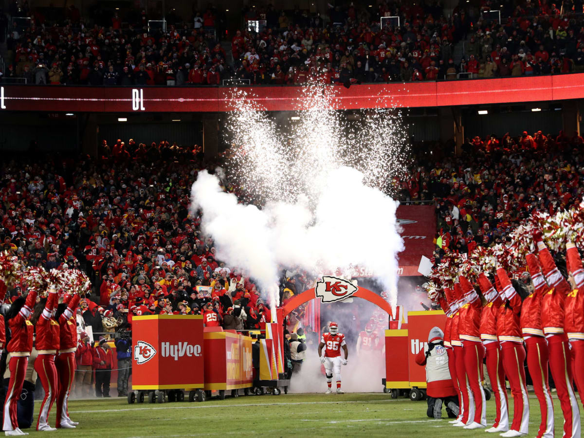 Chiefs Stadium Plans: President Mark Donovan said club has 3 options -  Arrowhead Pride