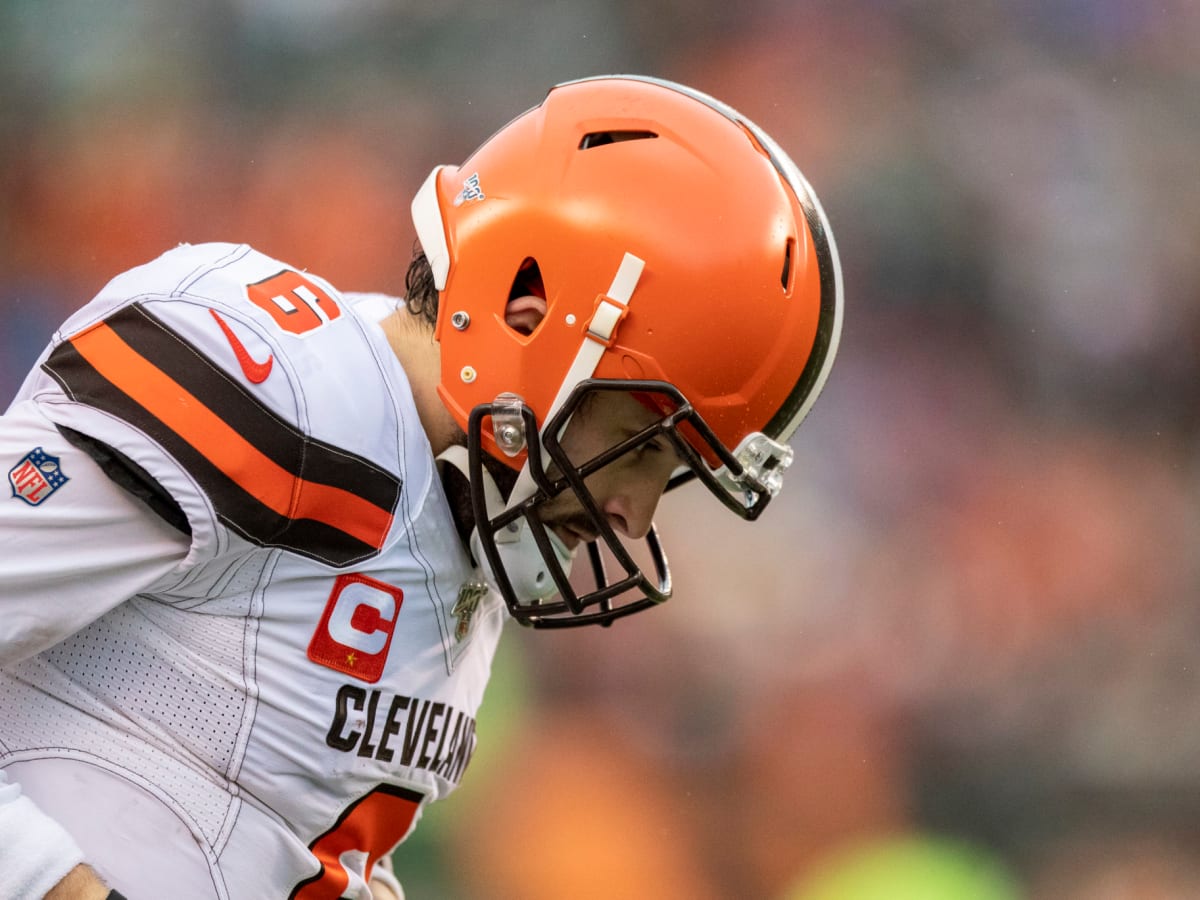 Cleveland Browns reorter Tony Grossi suspended over Mayfield remarks