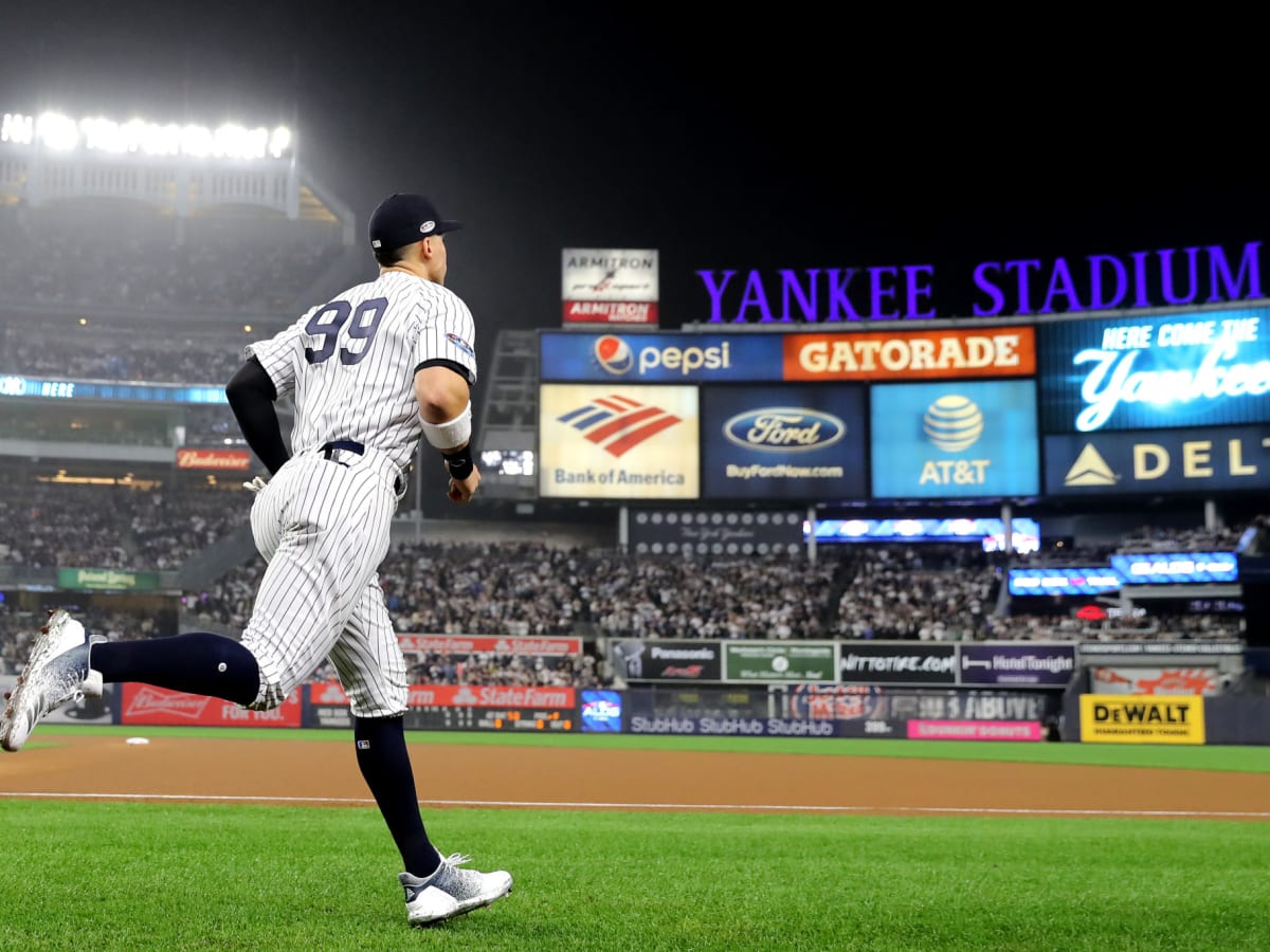 New York Yankees: Aaron Judge Will Be Just Fine and Dandy After MLB Home  Run Derby