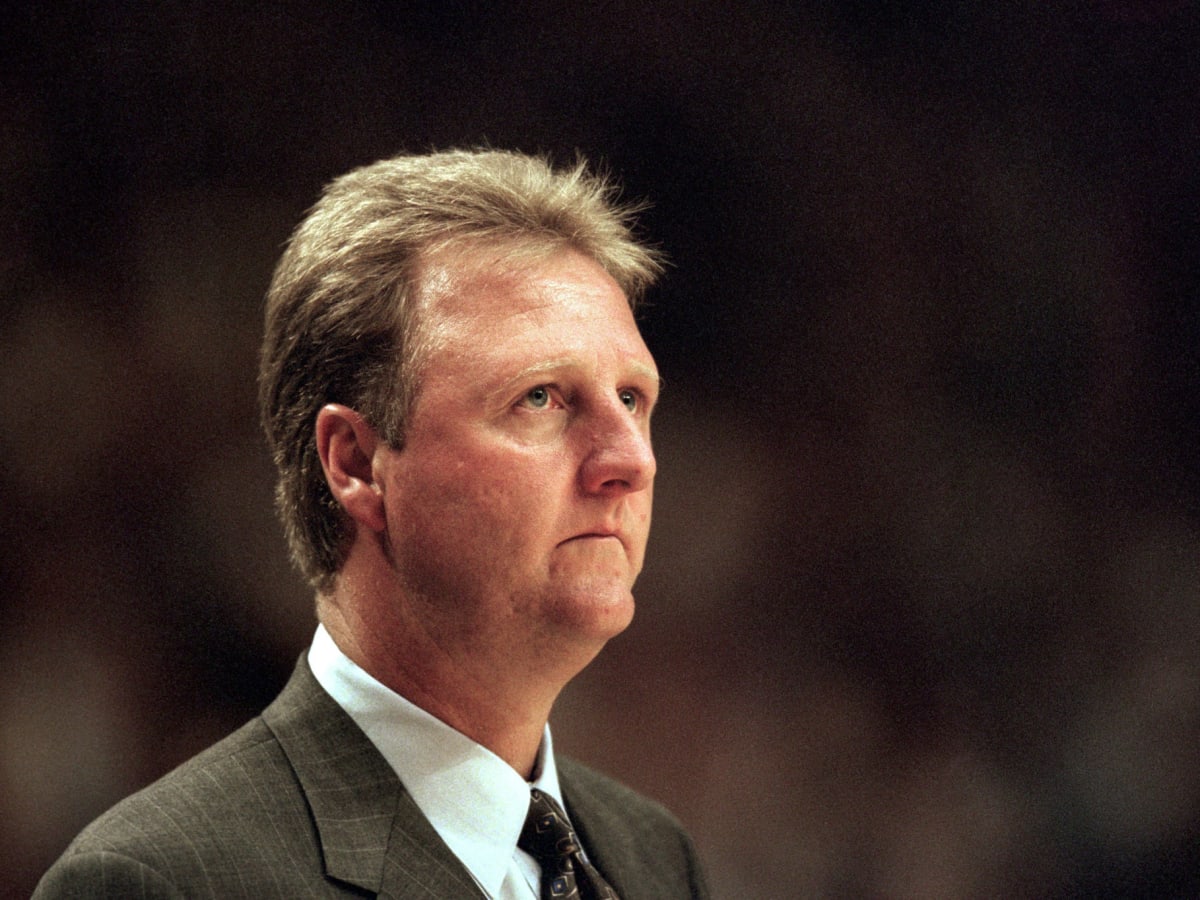 Larry Bird didn't take of his top yet”: Michael Jordan Was Once in
