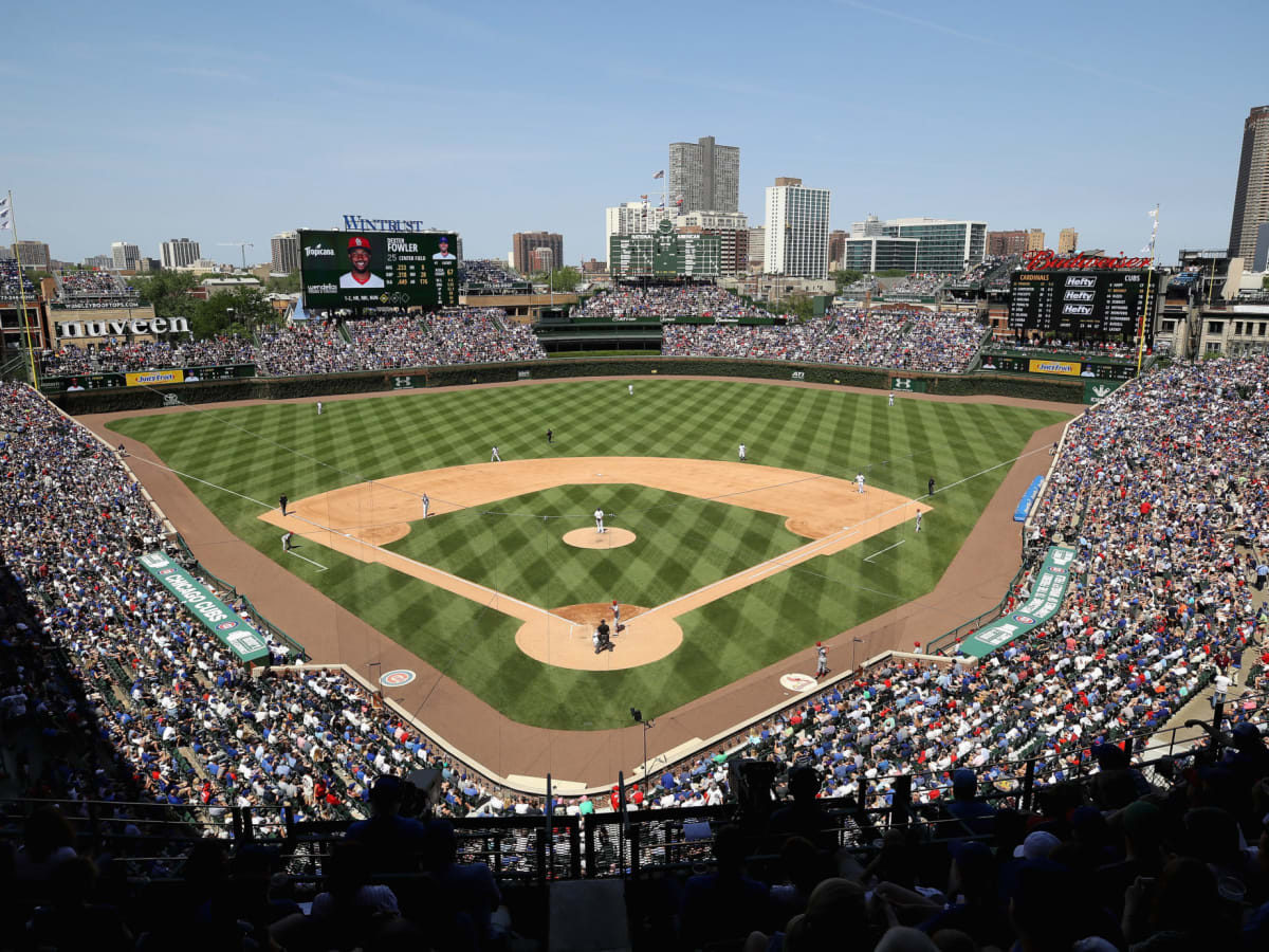 Wrigley Field Football: Why This Could Be the Coolest Sports Event