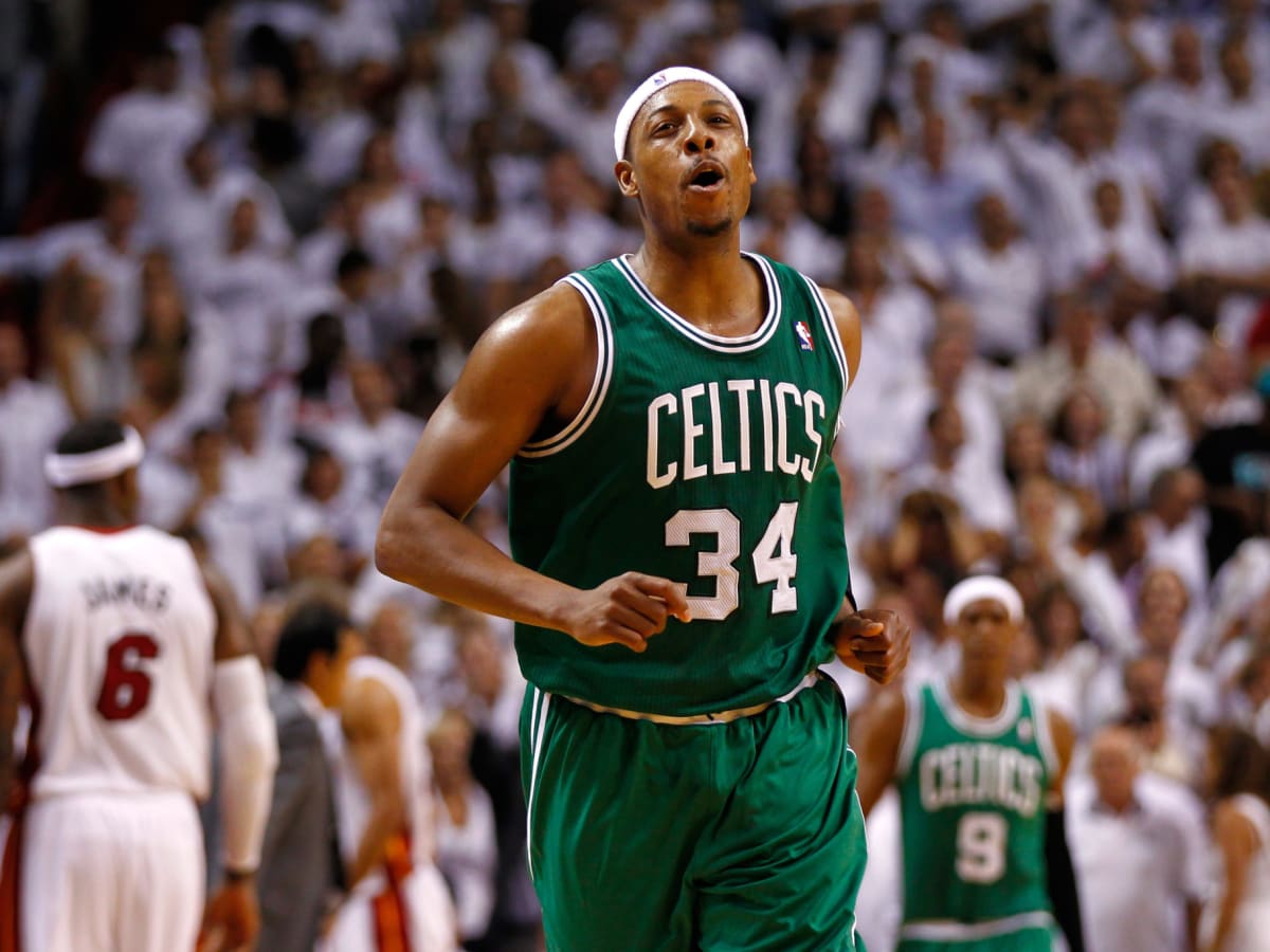 Paul Pierce says he wasn't 'great fit' at ESPN because 'you have to talk  about LeBron all the time