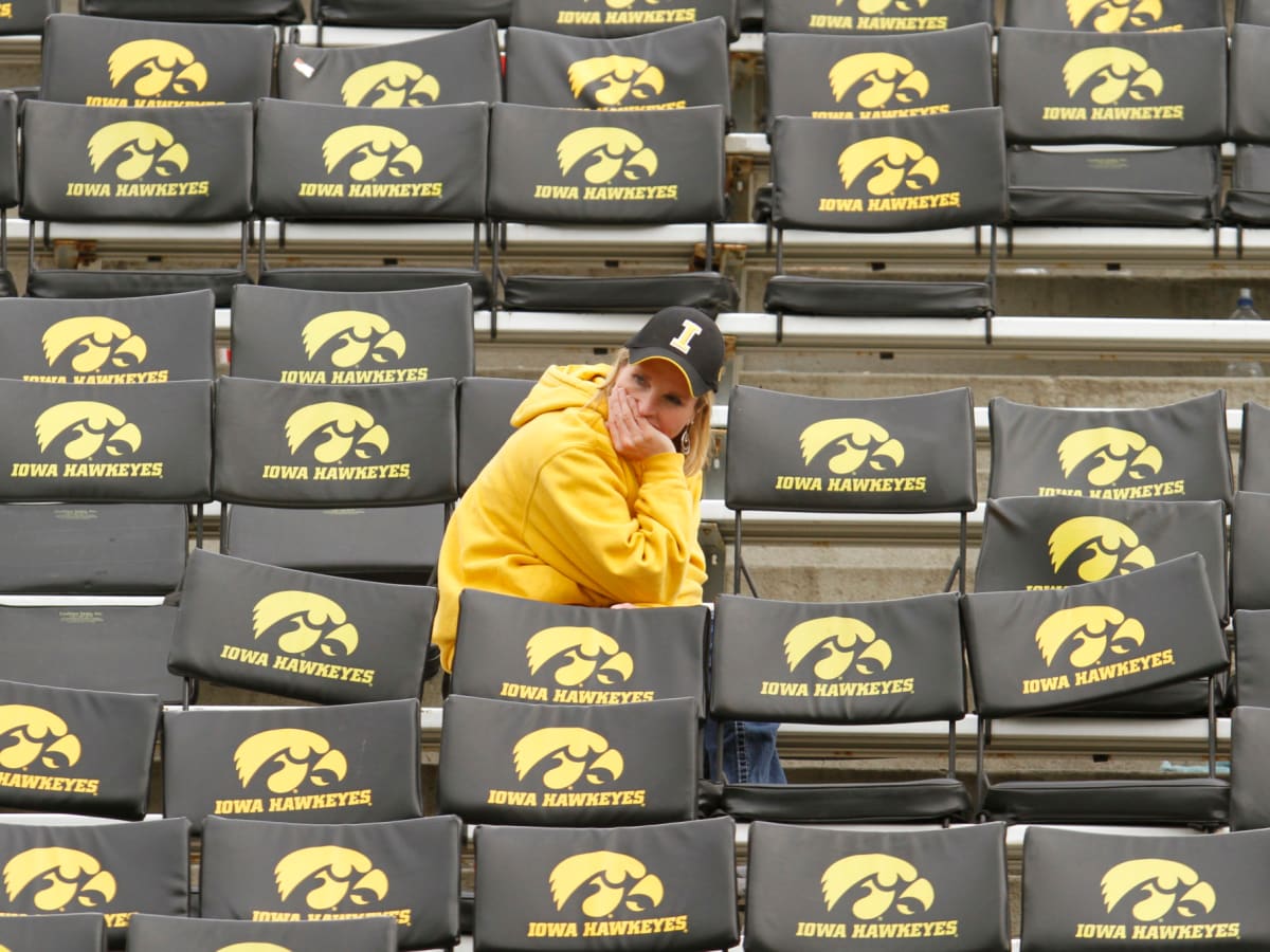 Peacock is waiting in the wings for many Iowa Hawkeye football fans