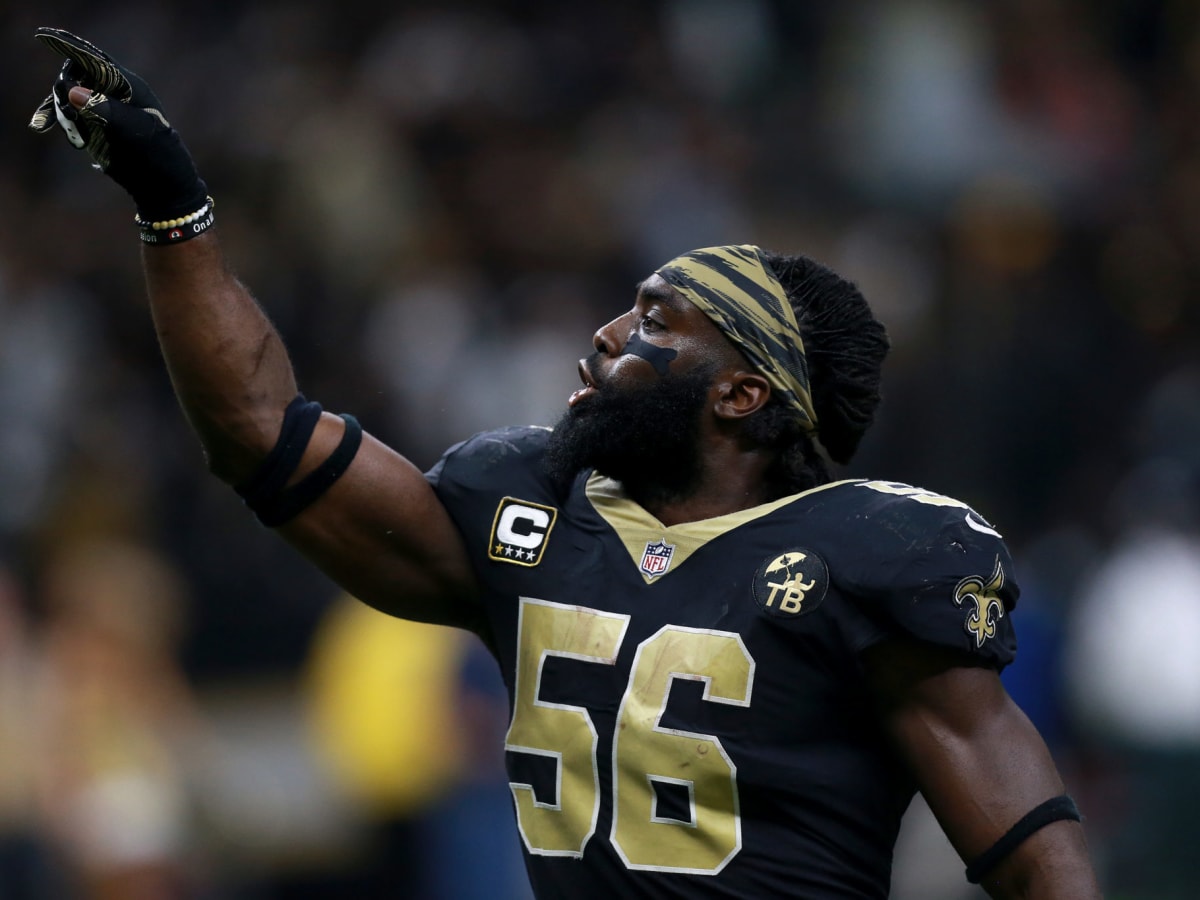 Saints Make Decision On All-Pro LB Demario Davis For Monday's Game - The  Spun: What's Trending In The Sports World Today