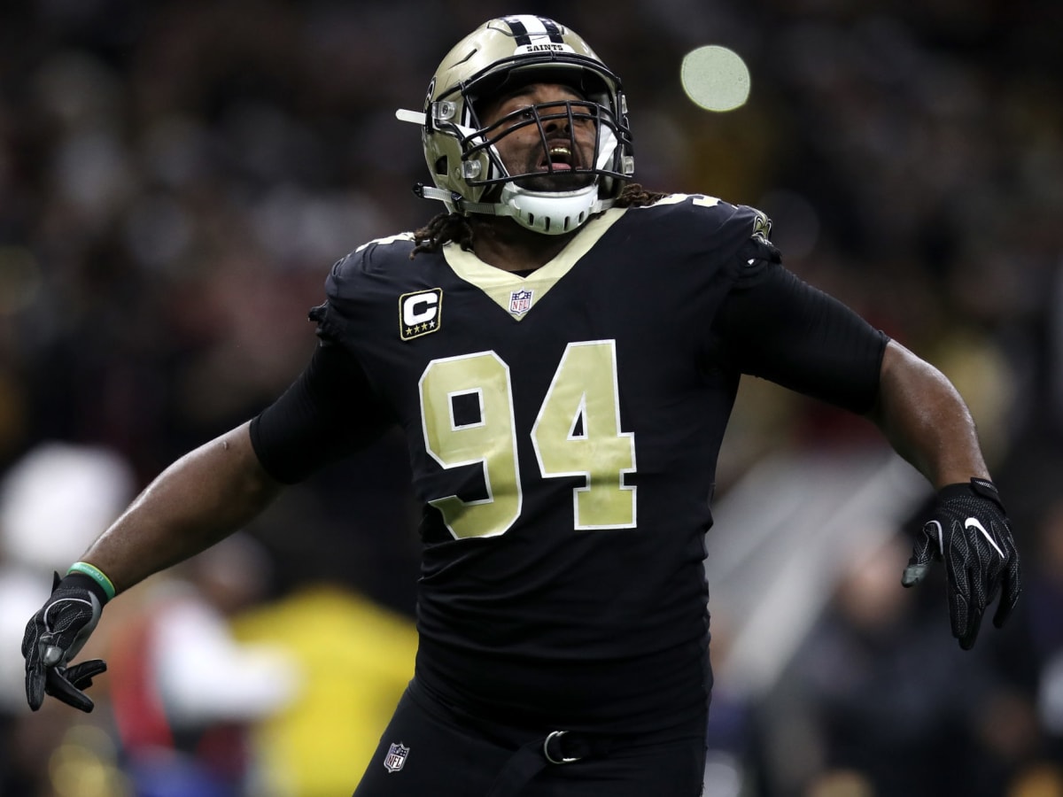 Super Bowl LVI Radio Row: Saints Cam Jordan talks new head coach, QBs and  chicken wings