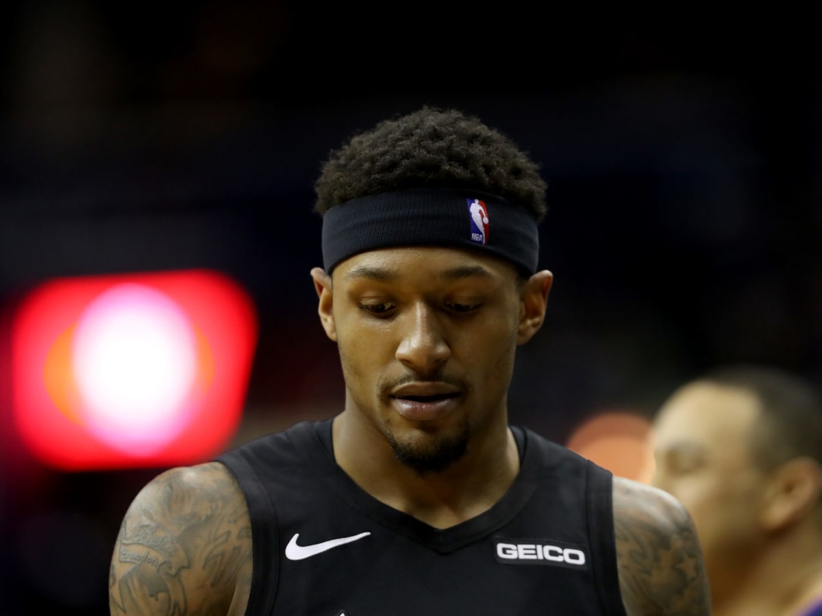 Bradley Beal says he's 'rejuvenated,' expresses excitement about