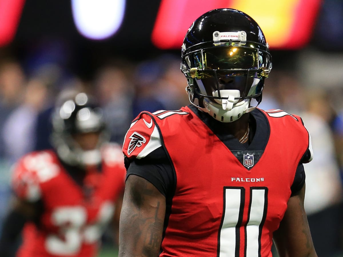 ESPN Insider Has Encouraging Report About Julio Jones - The Spun: What's  Trending In The Sports World Today