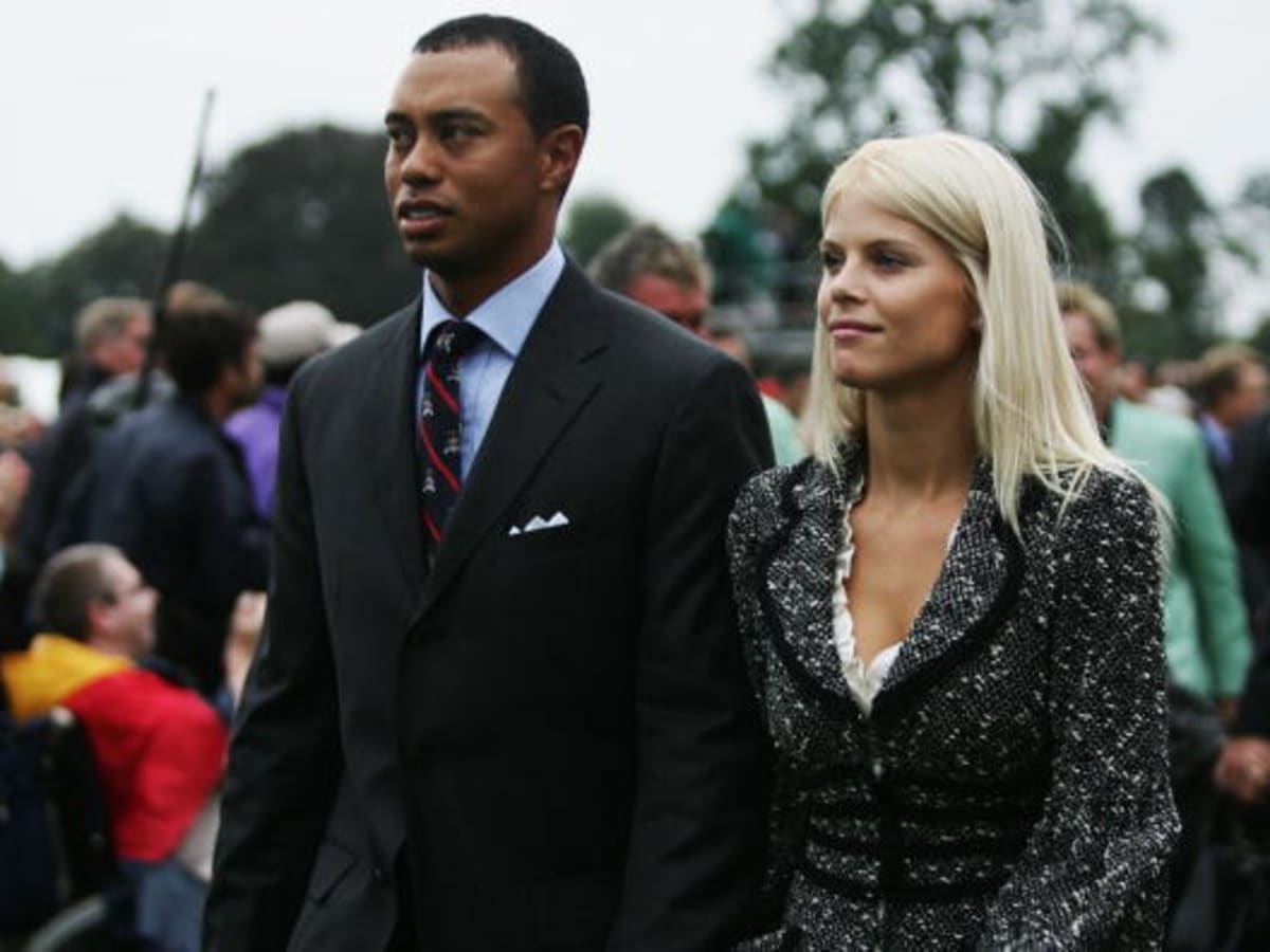 Tiger Woods' Niece Cheyenne Announces Pregnancy