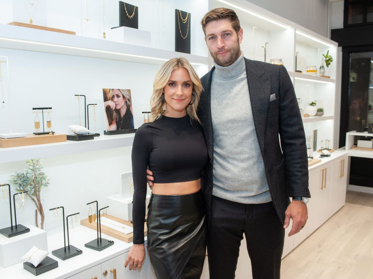 Kristin Cavallari Defends Husband Jay Cutler Against Comments