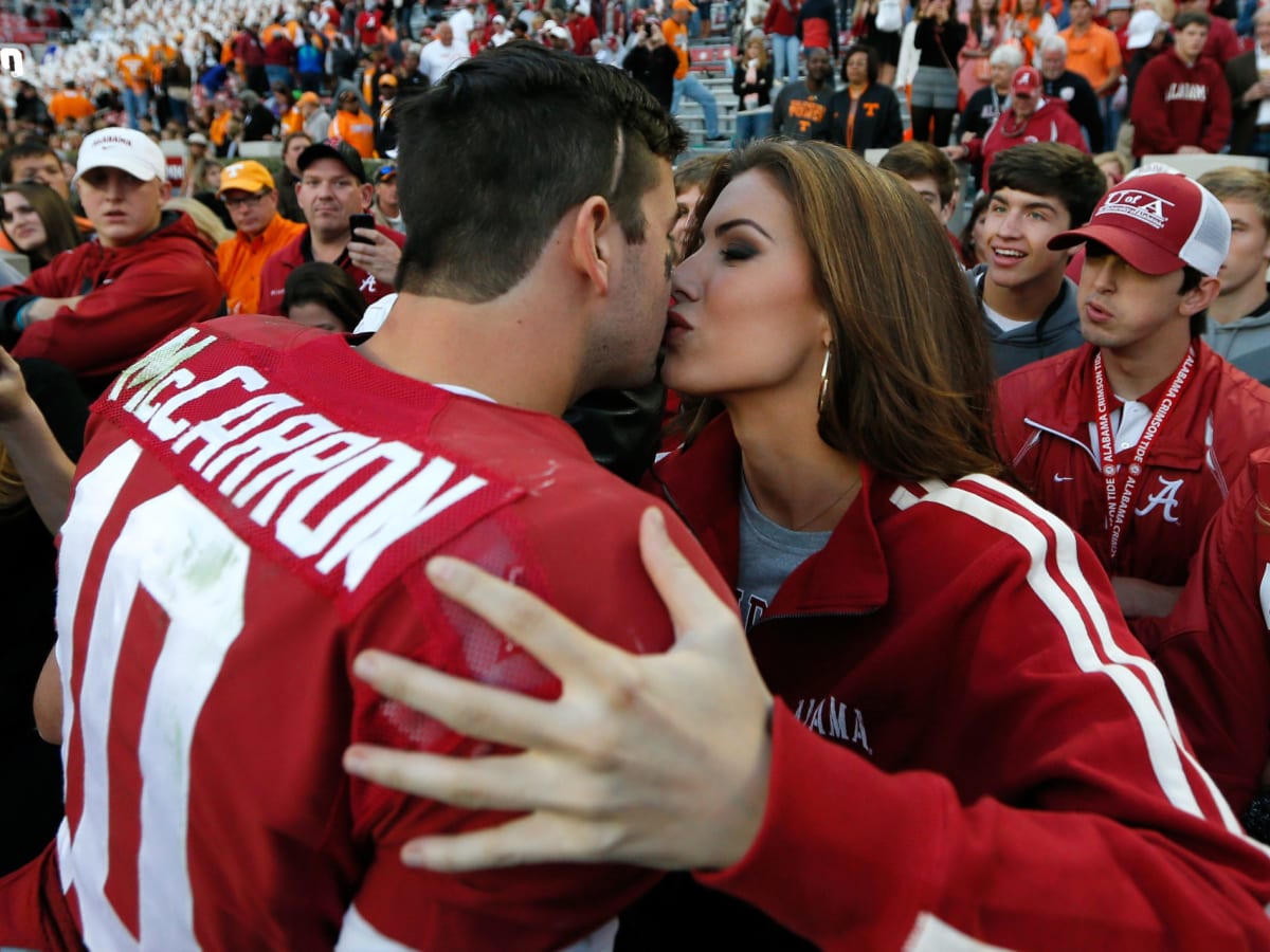 Katherine Webb, AJ McCarron Announce Major Personal News