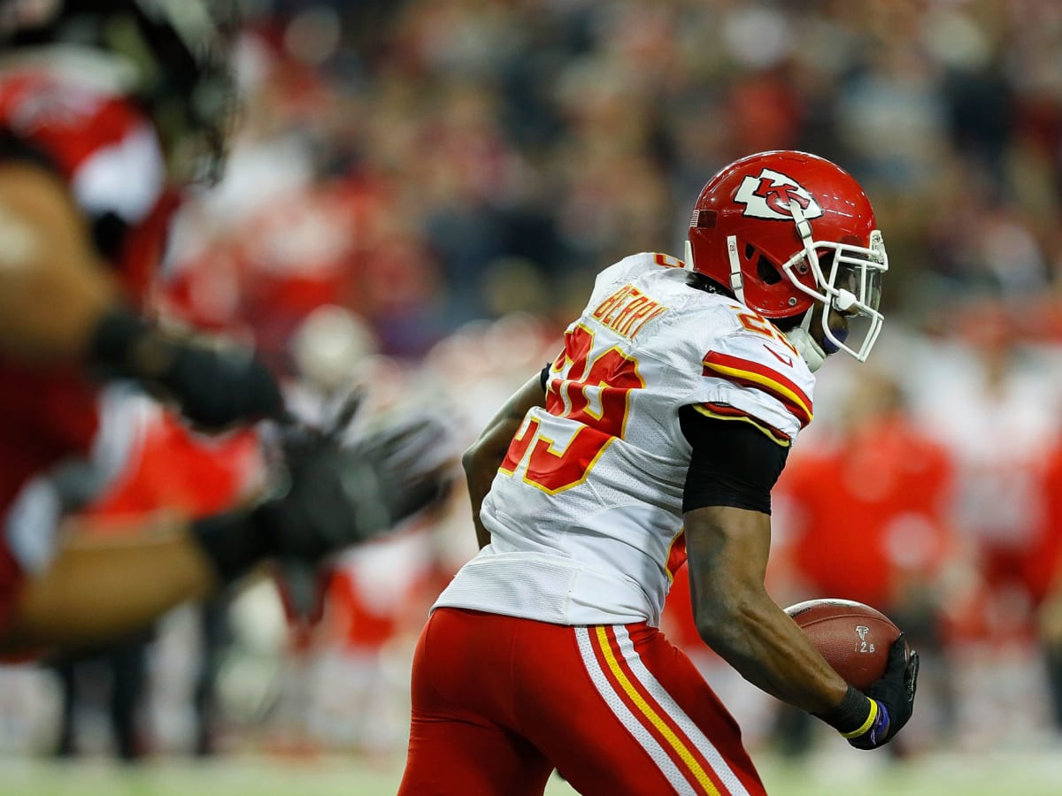 Eric Berry released by Chiefs