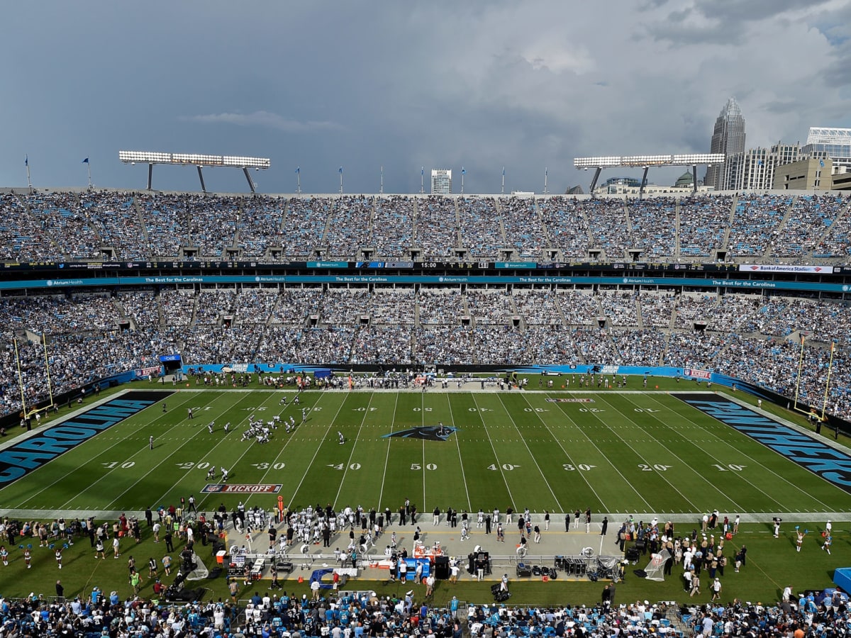 Carolina Panthers coach felt Derrick Brown's 'spirit' 