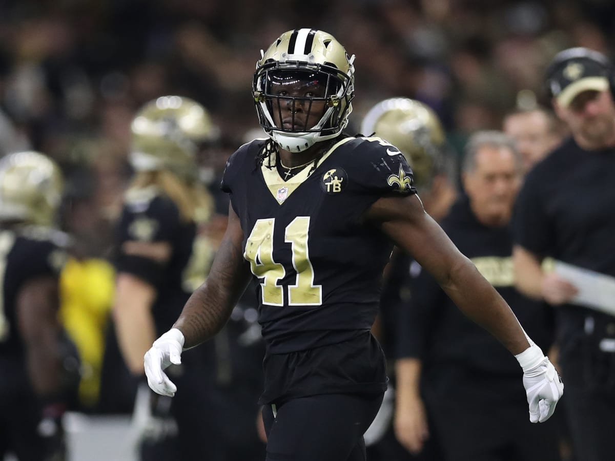 New Orleans Saints Star Alvin Kamara Sends Strong Message Ahead Of