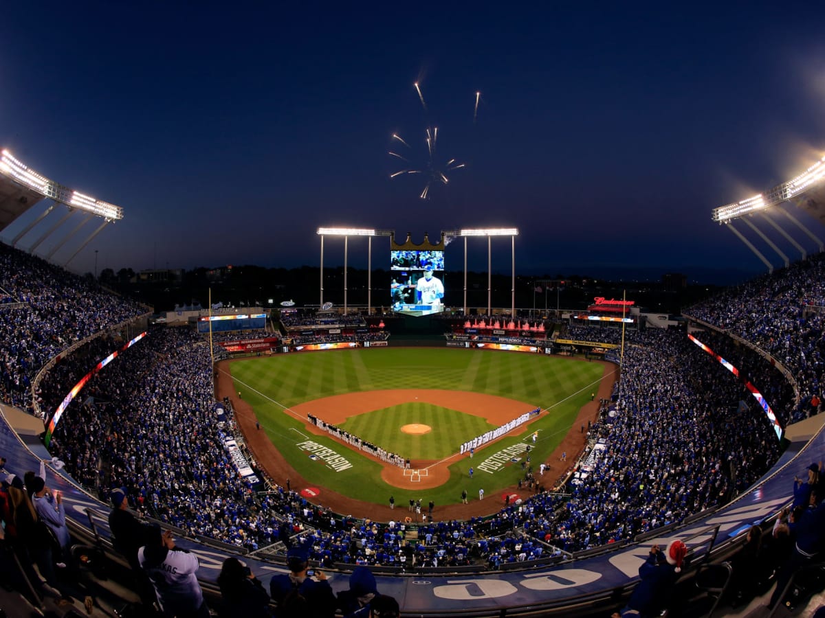 Kansas City Royals are close to worst in MLB attendance, while St