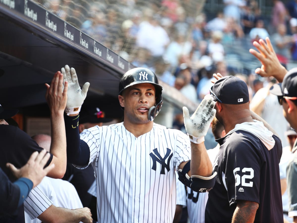Yankees Star Giancarlo Stanton Sidelined Indefinitely With