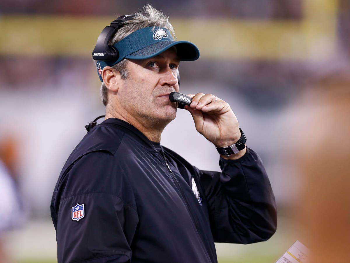 Even in growth as coach, Eagles' Doug Pederson echoes influence of