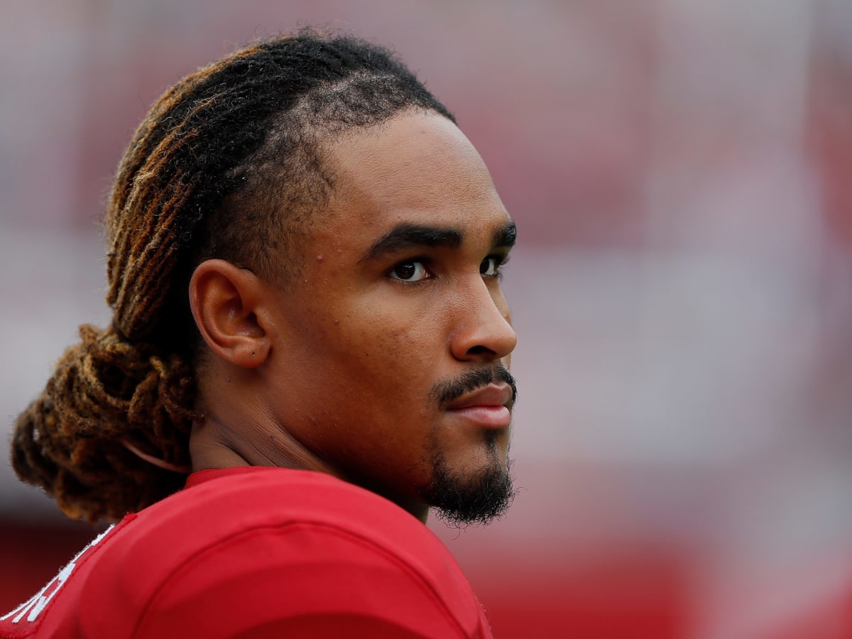 Alabama QB Jalen Hurts cuts dreadlocks after national-title promise 