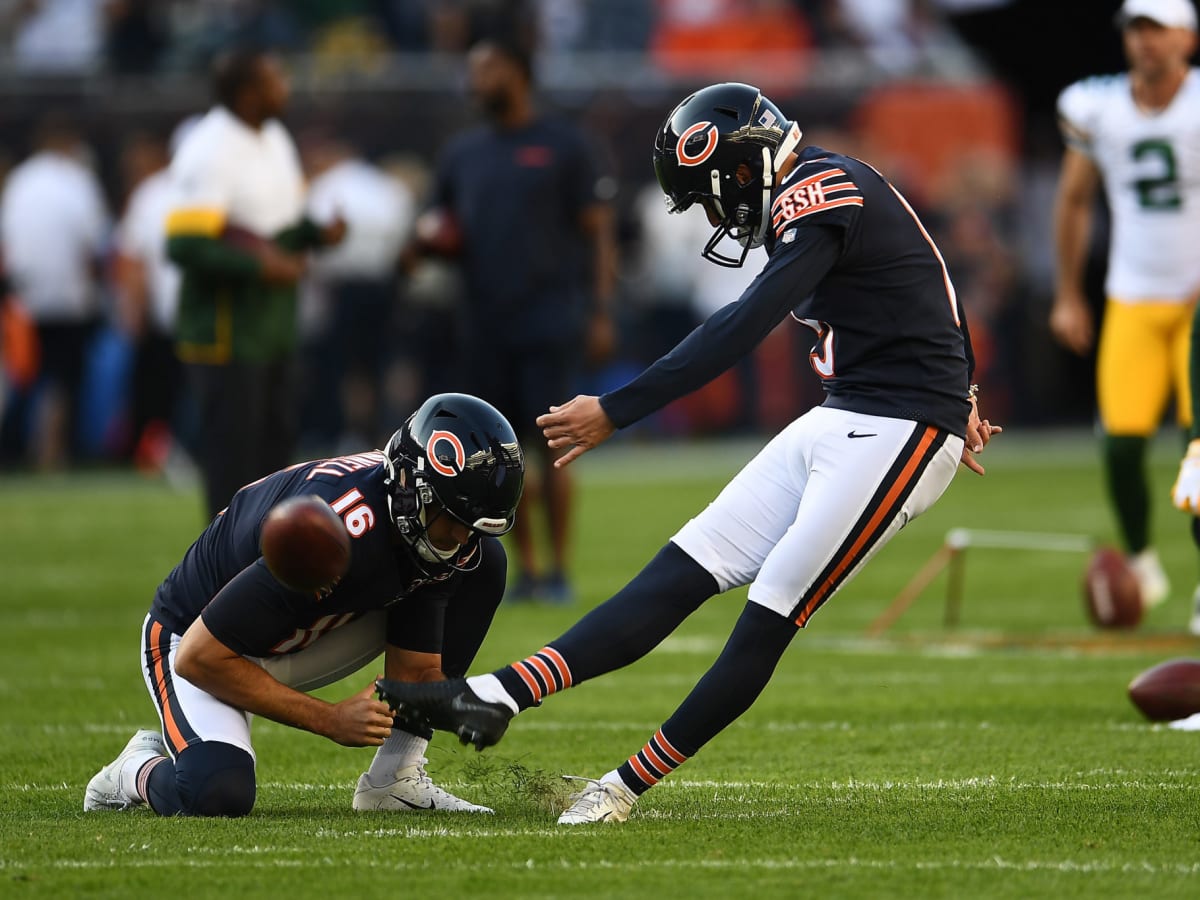 Pineiro's 53-Yard Field Goal Lifts Bears Past Broncos 16-14