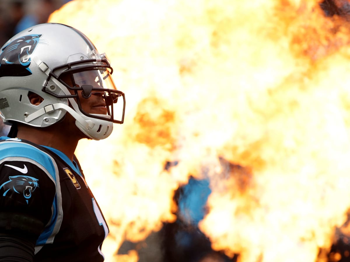 Cam Newton Signing With Panthers, Reunion In Charlotte!