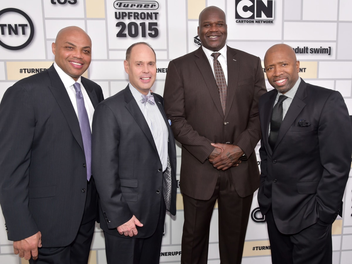 Charles Barkley will never quit 'Inside the NBA', says Shaq