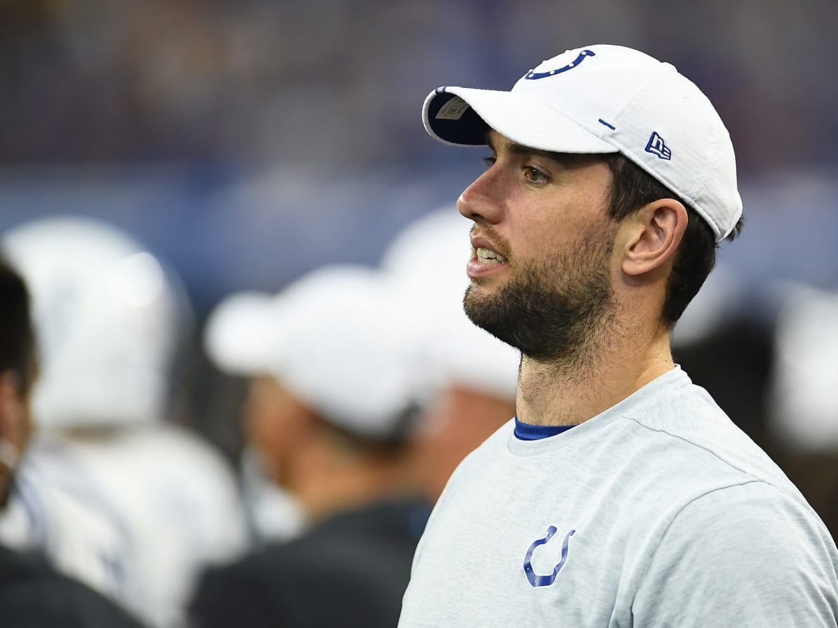 Jersey sales poll shows Nevadans really love Andrew Luck, Colts